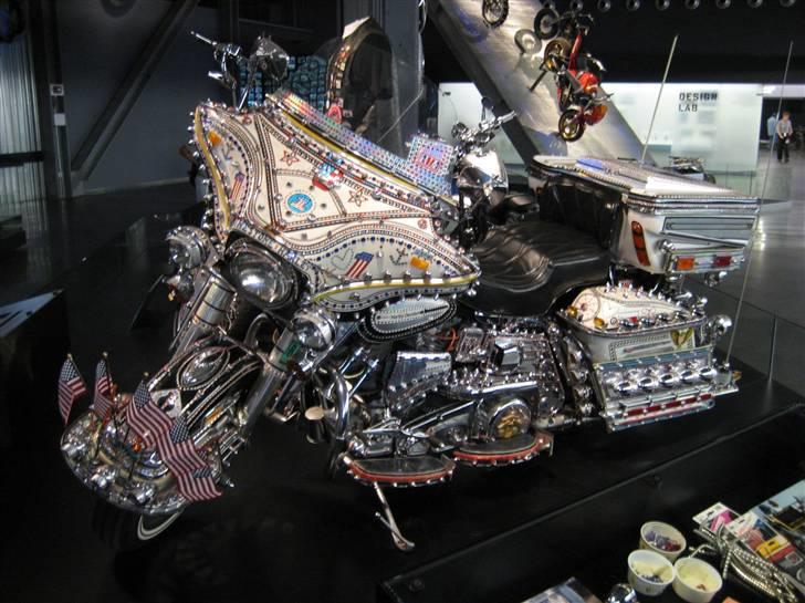 Harley Davidson Museum billede 71