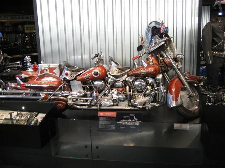 Harley Davidson Museum billede 72