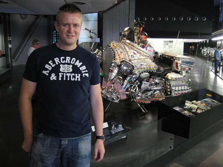 Harley Davidson Museum billede 73