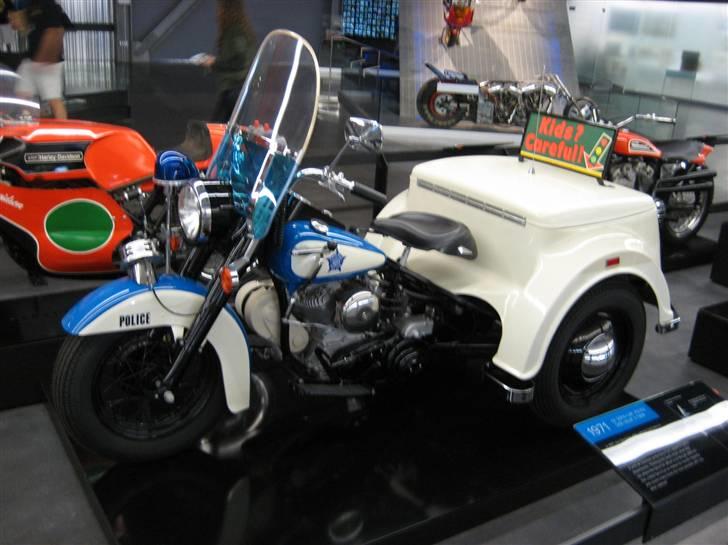 Harley Davidson Museum billede 74