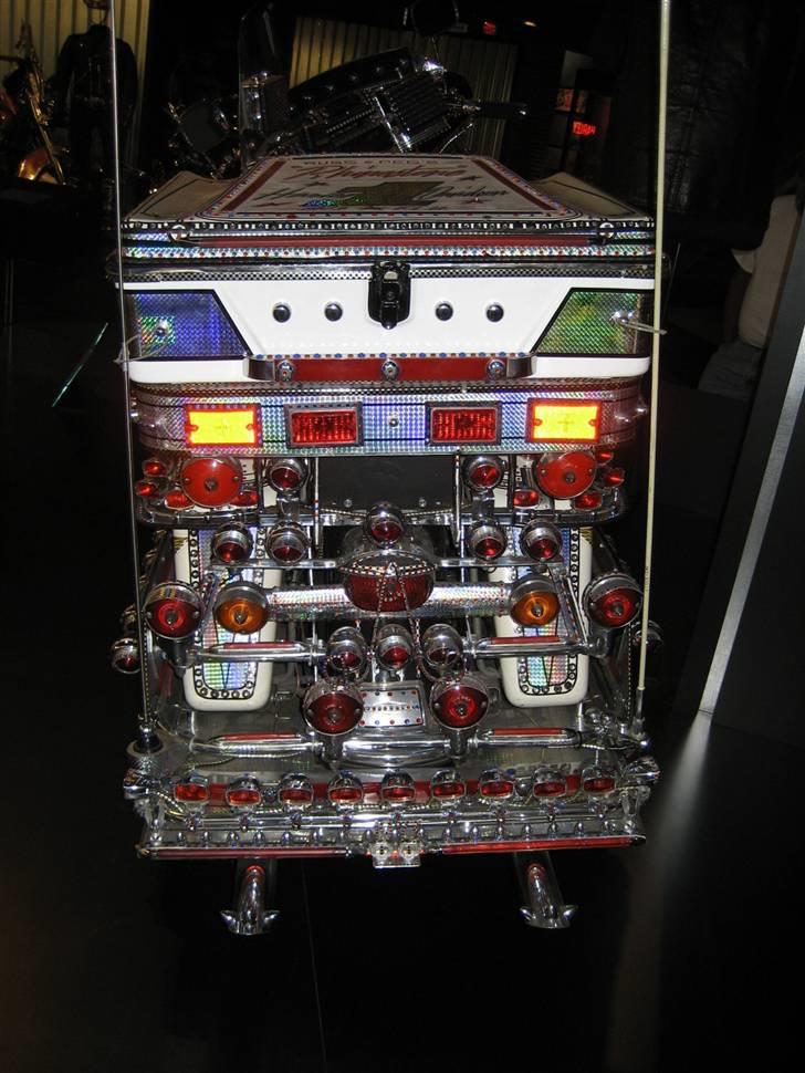 Harley Davidson Museum billede 75