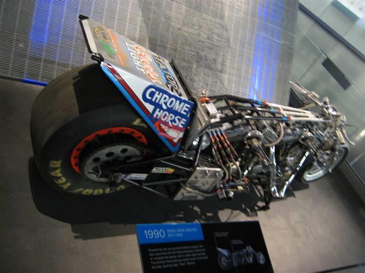 Harley Davidson Museum billede 76
