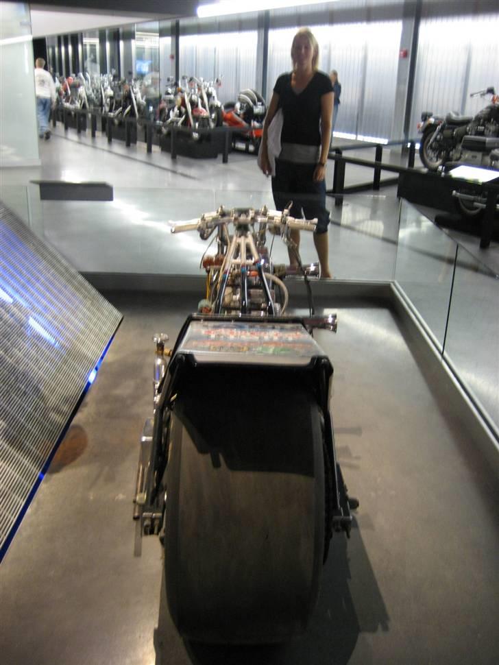 Harley Davidson Museum billede 77