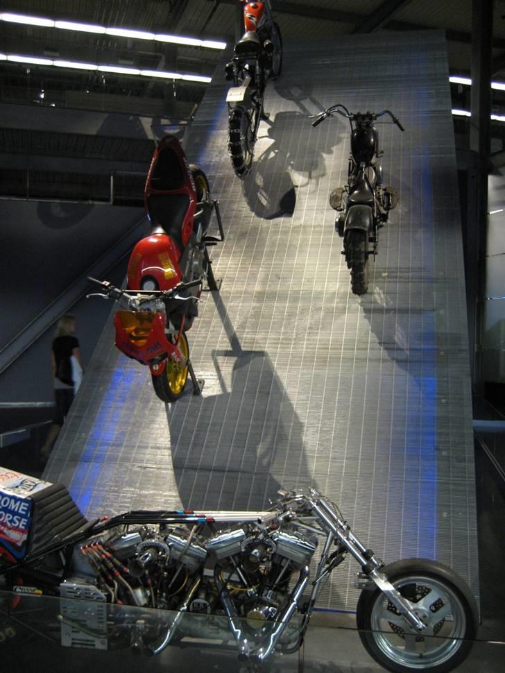 Harley Davidson Museum billede 78