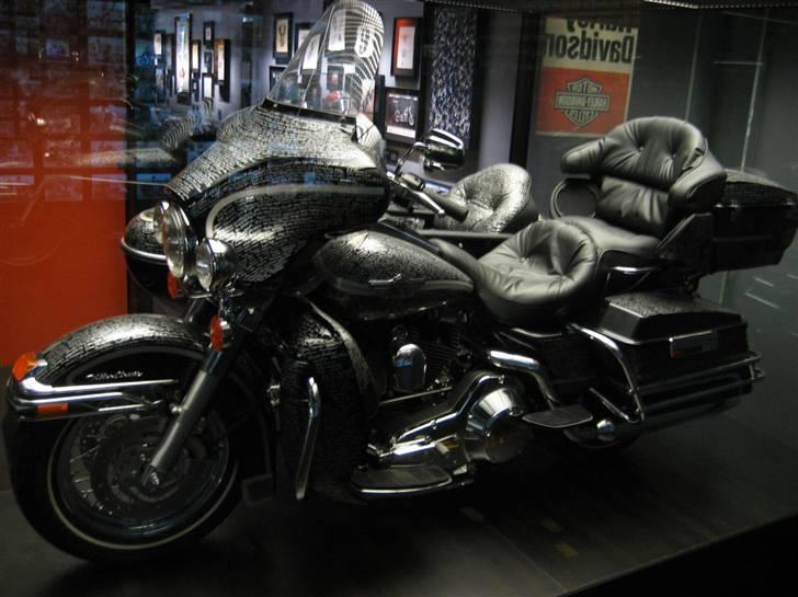 Harley Davidson Museum billede 79