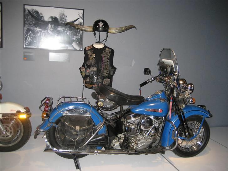 Harley Davidson Museum billede 80