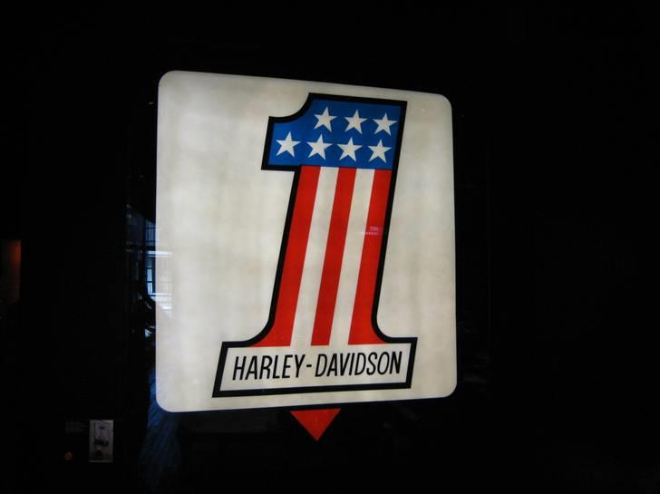 Harley Davidson Museum billede 81