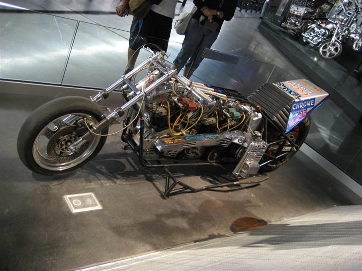 Harley Davidson Museum billede 82