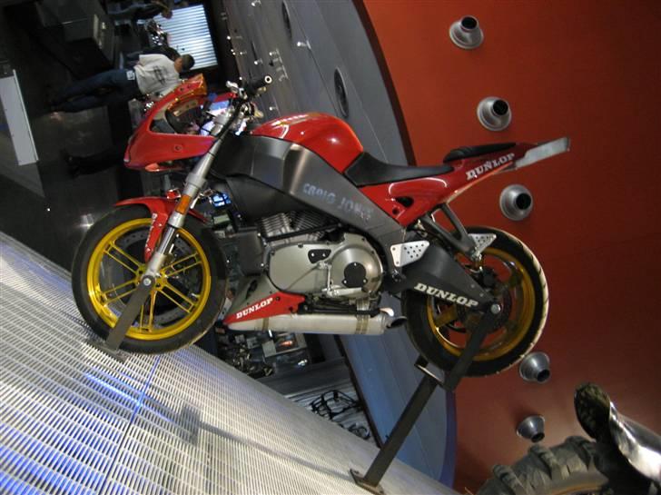 Harley Davidson Museum billede 83