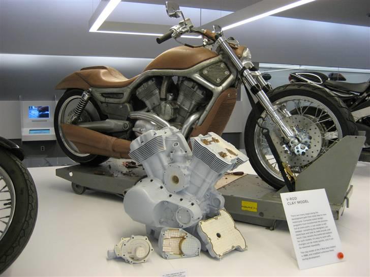 Harley Davidson Museum billede 84