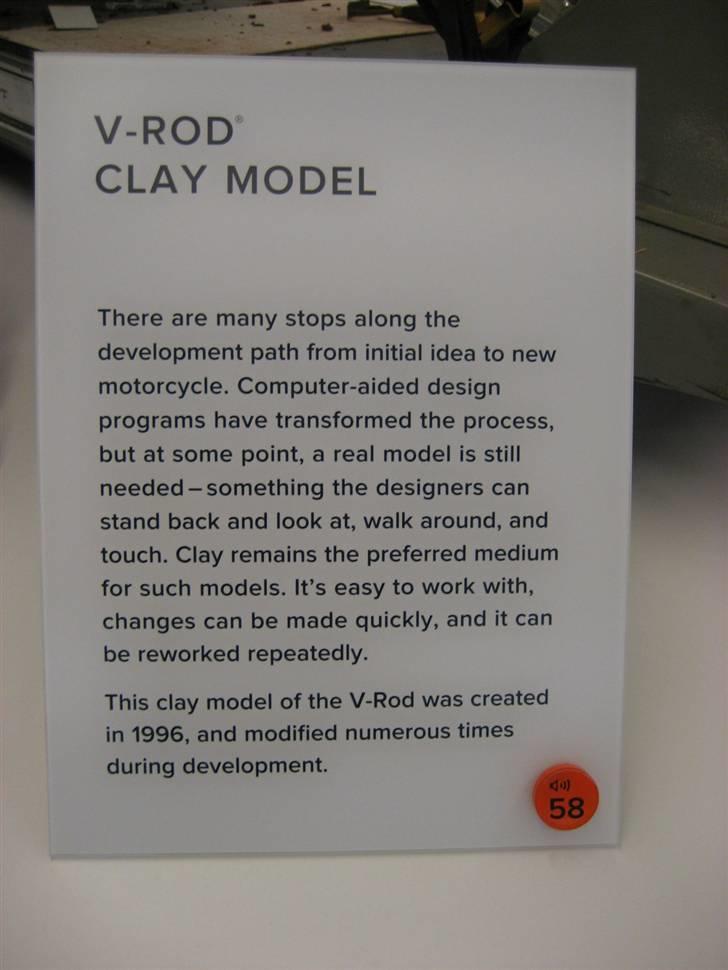 Harley Davidson Museum billede 85