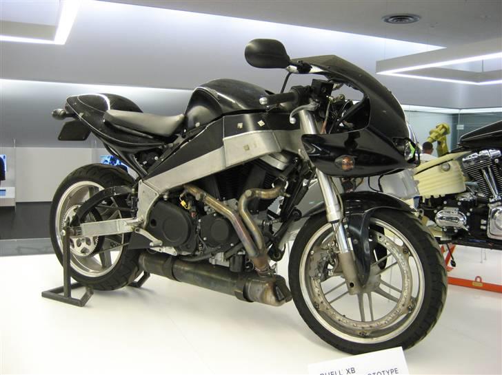 Harley Davidson Museum billede 86