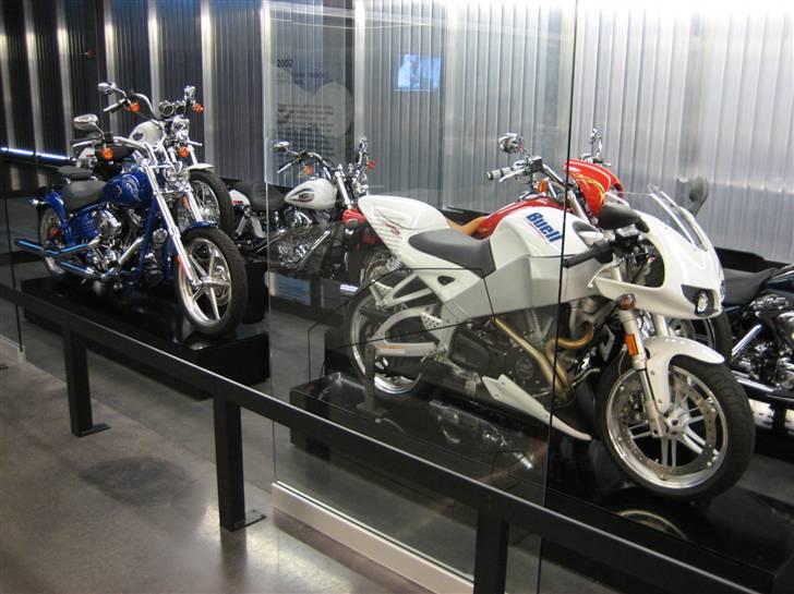 Harley Davidson Museum billede 87