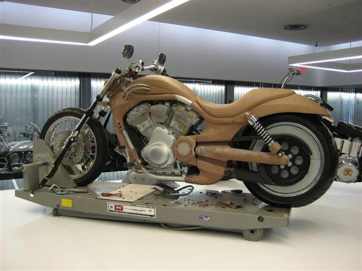 Harley Davidson Museum billede 88