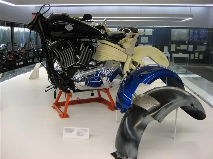 Harley Davidson Museum billede 89