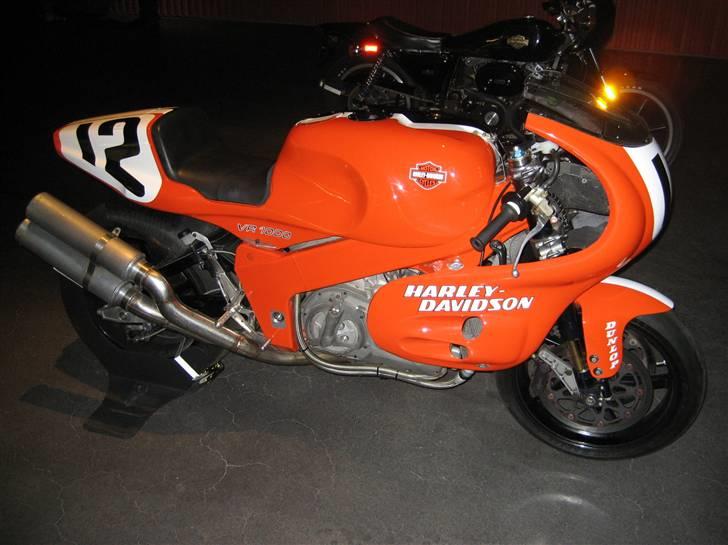 Harley Davidson Museum billede 90