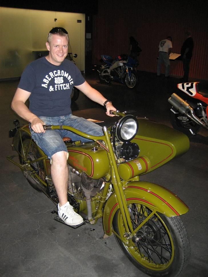 Harley Davidson Museum billede 92