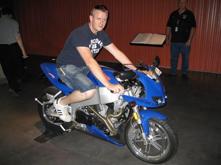 Harley Davidson Museum billede 94