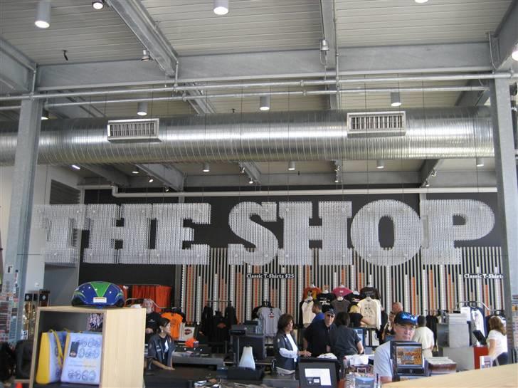 Harley Davidson Museum billede 96