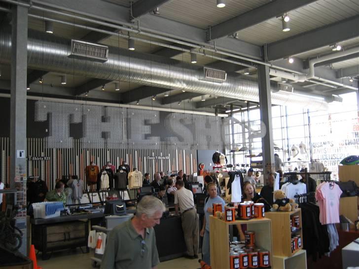 Harley Davidson Museum billede 97