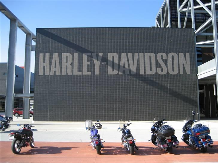 Harley Davidson Museum billede 98