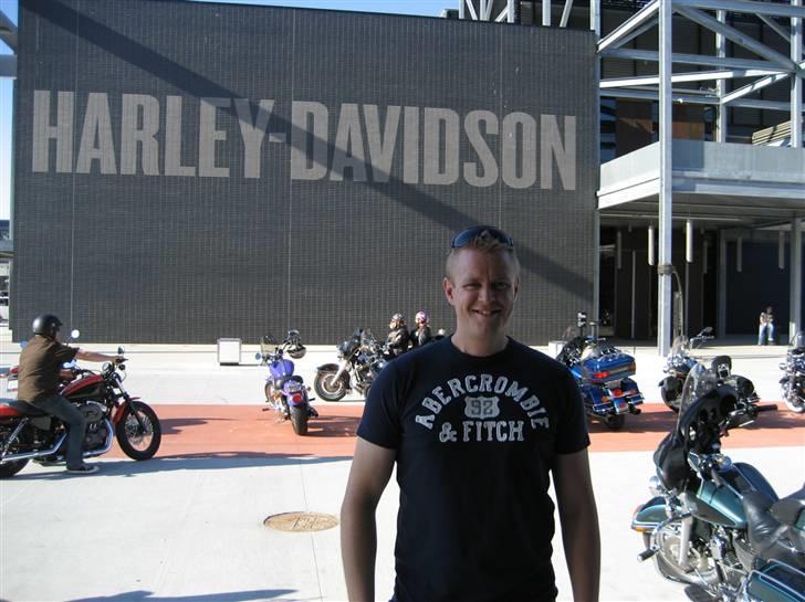 Harley Davidson Museum billede 99