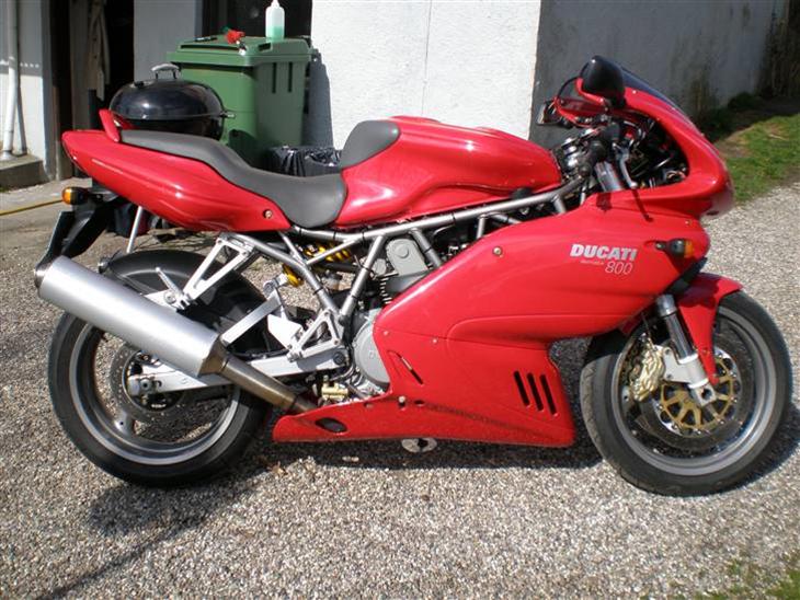 Ducati billede 0