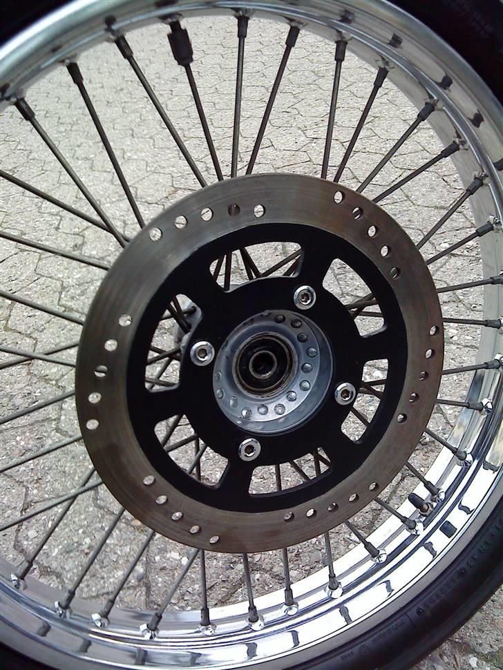 LS650 - Nydeligt.. og boltene skinner ;) billede 65