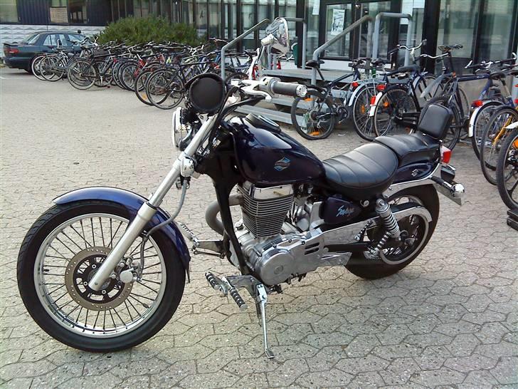 LS650 - Ganske tilfreds med den lille ændring, detaljerne gør jo forskellen ;O) billede 68