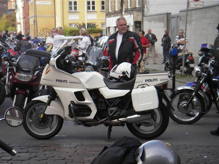 Bakke lukning 2008 - Hvid MC fra BMW klubben :-) billede 7