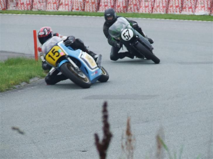 Classic TT på Ring Djursland nu flere foto billede 4