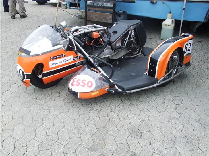 Classic TT på Ring Djursland nu flere foto billede 6