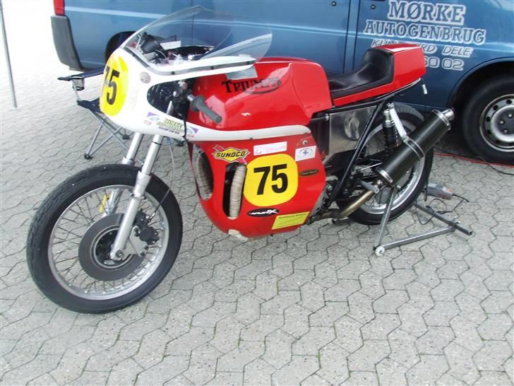 Classic TT på Ring Djursland nu flere foto billede 7