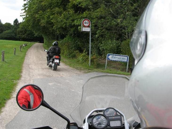 En søndagstur - Hærvejen, ikke langt fra Gudenåens udspring billede 5