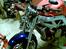 Små projekter med lidt af hvert. - Vinteren 2008-2009. Forgaffel projekt fra en GSX-R750 1999