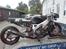 Drag bike