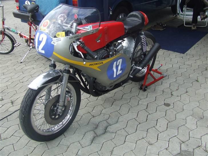 Classic TT på Ring Djursland nu flere foto billede 11