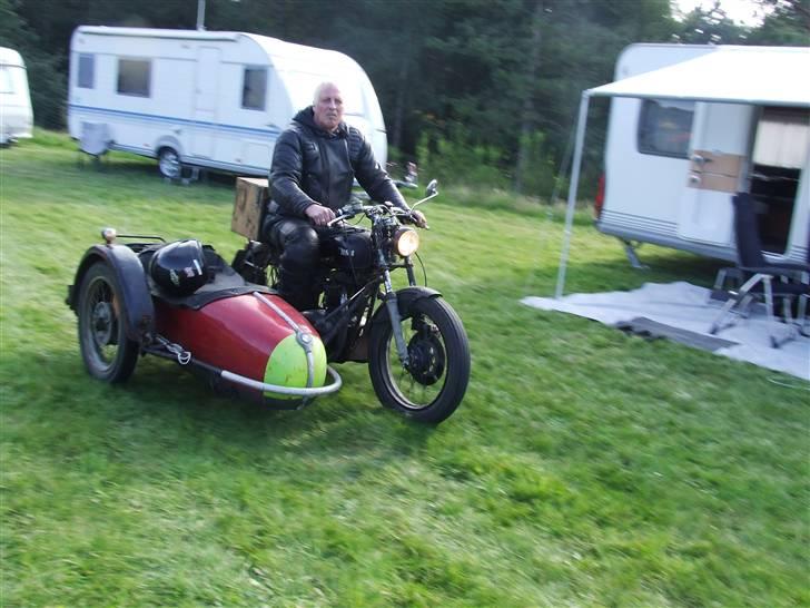 Classic TT på Ring Djursland nu flere foto billede 13