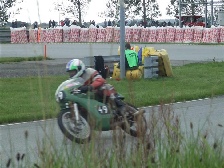 Classic TT på Ring Djursland nu flere foto billede 14