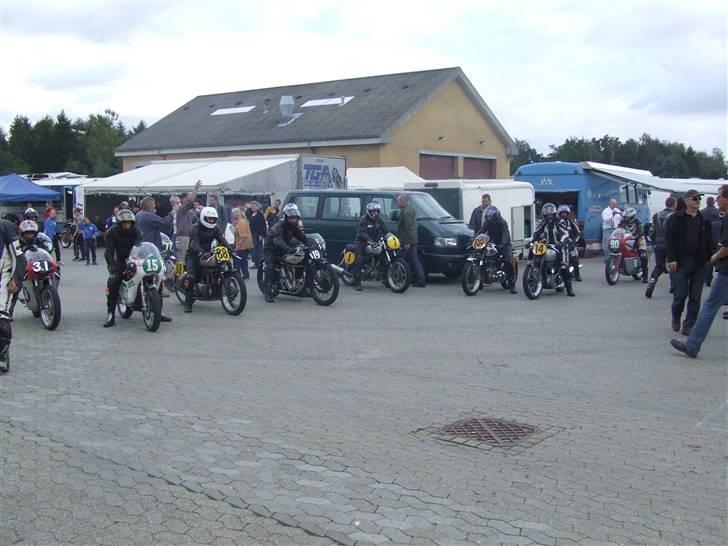 Classic TT på Ring Djursland nu flere foto billede 15