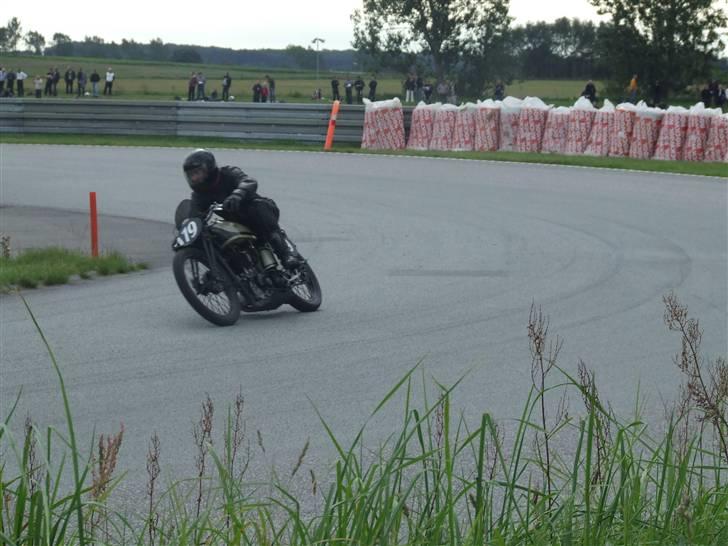 Classic TT på Ring Djursland nu flere foto billede 16