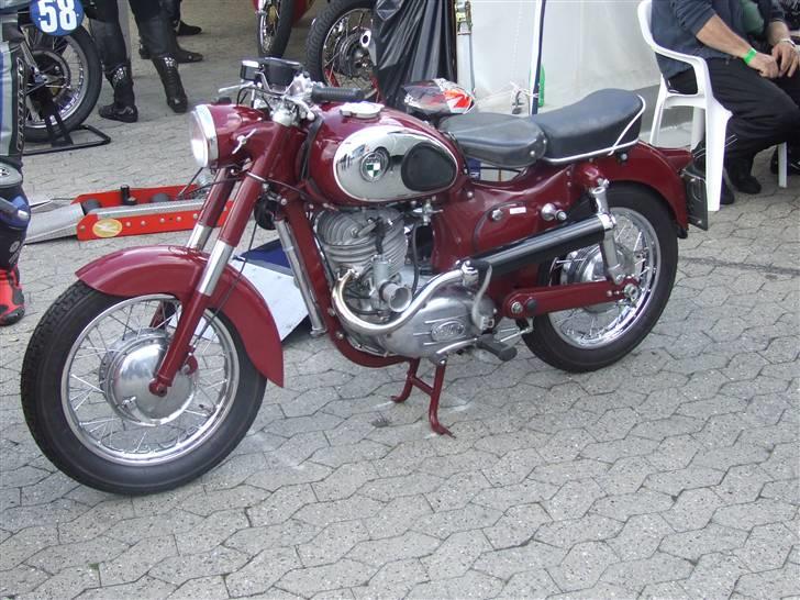 Classic TT på Ring Djursland nu flere foto billede 20