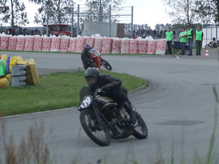 Classic TT på Ring Djursland nu flere foto billede 21