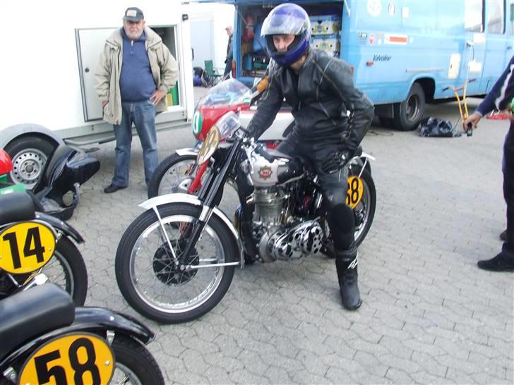 Classic TT på Ring Djursland nu flere foto billede 24