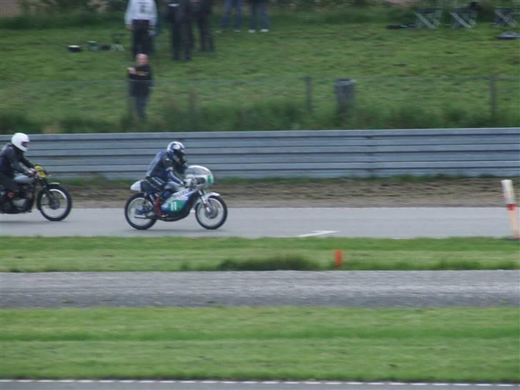 Classic TT på Ring Djursland nu flere foto billede 25