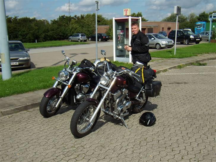 Italien 2008 - Første ryge stop. billede 4