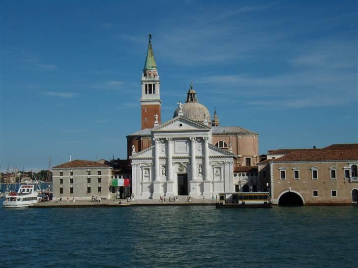 Italien 2008 - Billed fra færgetur til Lido. billede 11