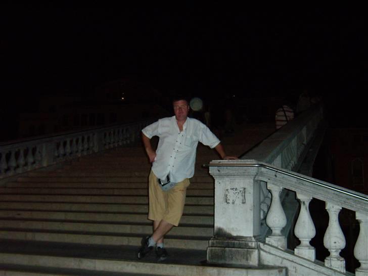 Italien 2008 - Kammerat gennem 25 år, og rejse makker - Flemming,- tak for den fede tur... billede 13