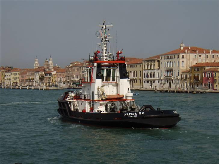 Italien 2008 - Solide cykler de holder sig der i "Marina MC" billede 23