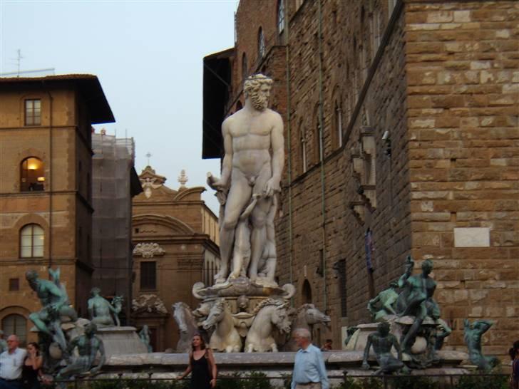Italien 2008 - Der er bare så meget at se overalt.. billede 26